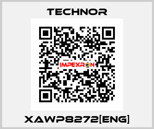 XAWP8272[ENG] TECHNOR