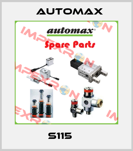 S115     Automax