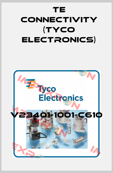V23401-1001-C610 TE Connectivity (Tyco Electronics)