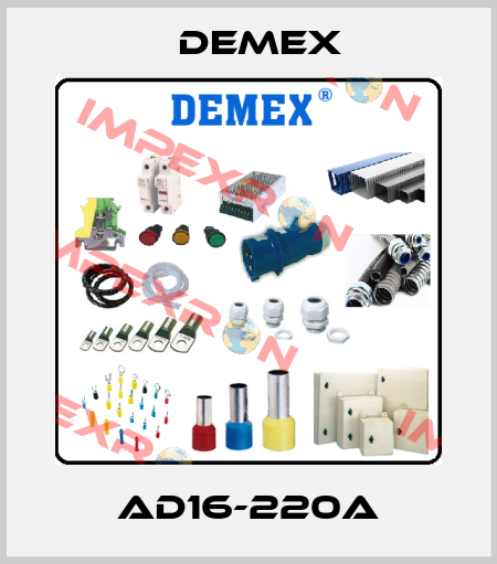 AD16-220A Demex
