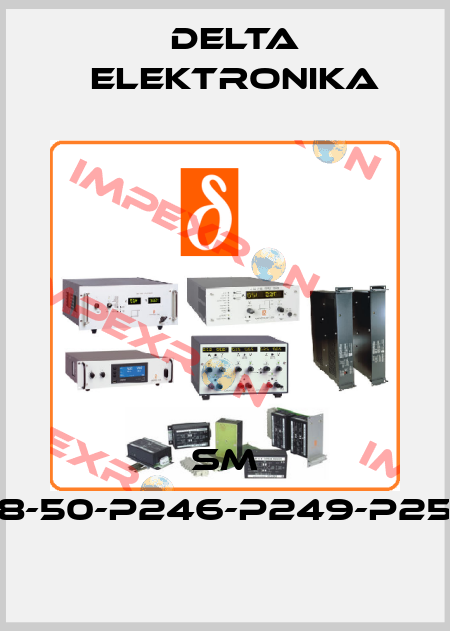 SM 18-50-P246-P249-P251 Delta Elektronika