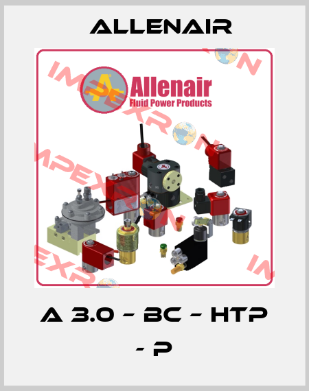 A 3.0 – BC – HTP - P Allenair