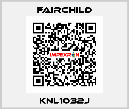 KNL1032J Fairchild