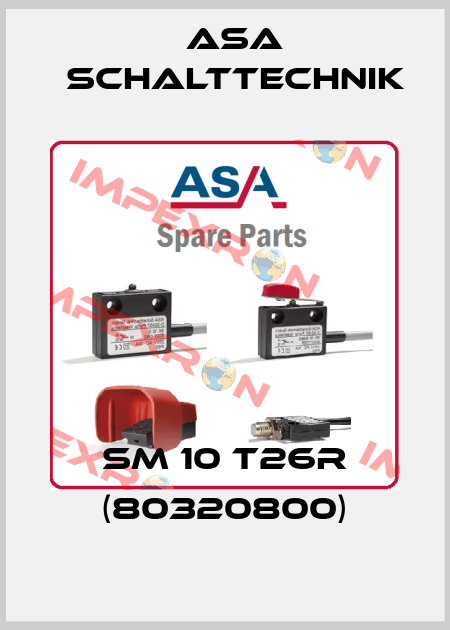 SM 10 T26R (80320800) ASA Schalttechnik