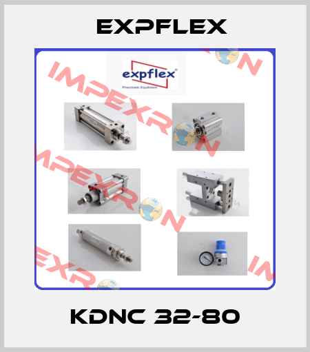 KDNC 32-80 EXPFLEX
