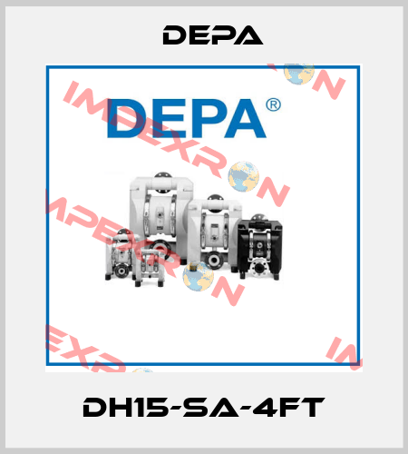 DH15-SA-4FT Depa