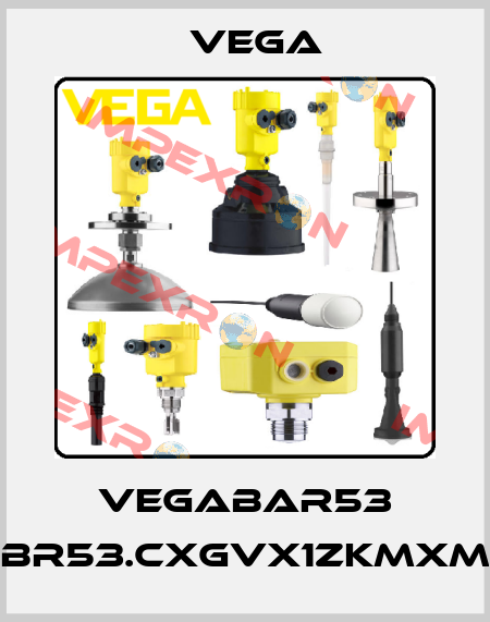 VEGABAR53 (BR53.CXGVX1ZKMXM) Vega