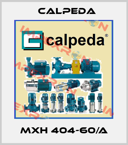 MXH 404-60/A Calpeda