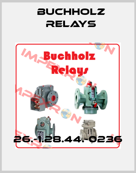 26.-1.28.44.-0236 Buchholz Relays