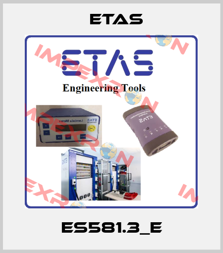 ES581.3_E Etas