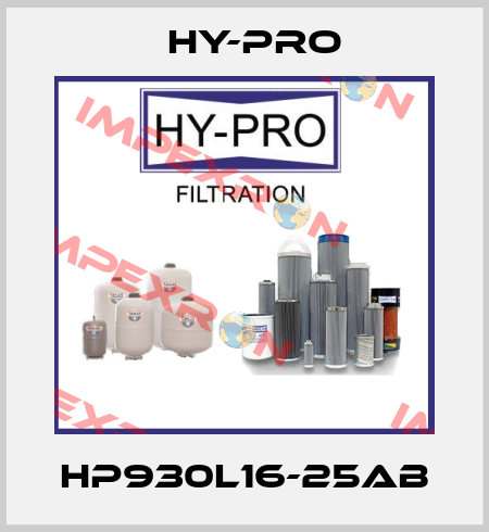 HP930L16-25AB HY-PRO