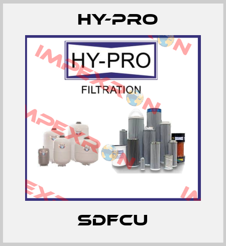 SDFCU HY-PRO