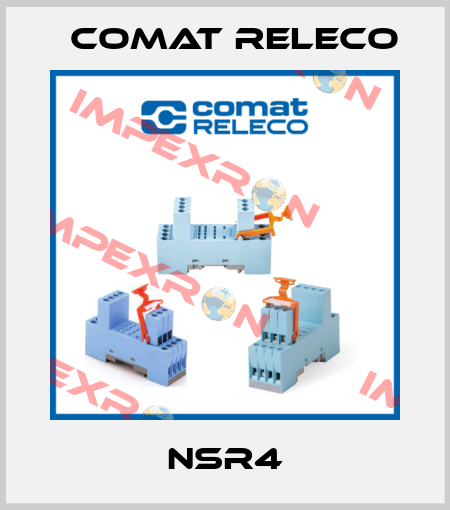 NSR4 Comat Releco
