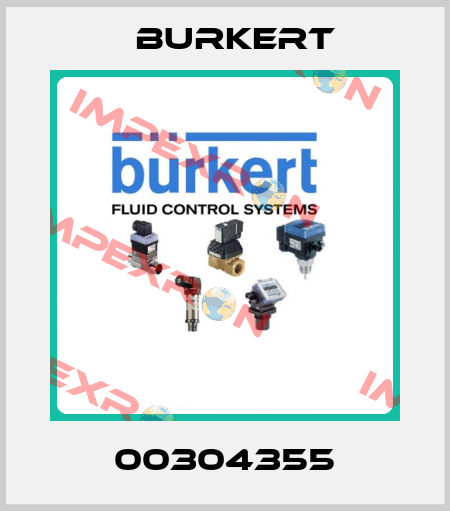 00304355 Burkert