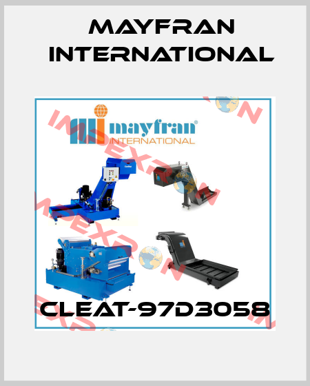 CLEAT-97D3058 Mayfran International