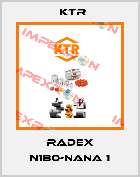 RADEX N180-NANA 1 KTR