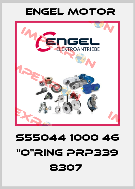 S55044 1000 46 "O"RING PRP339 8307  Engel Motor