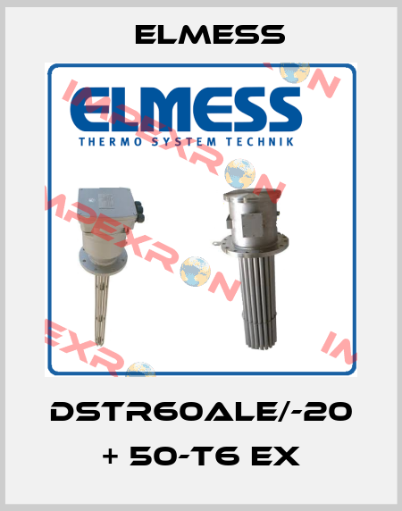 DSTR60ALE/-20 + 50-T6 Ex Elmess