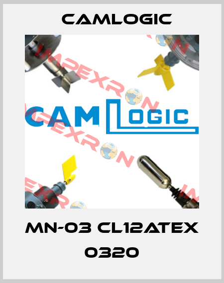 MN-03 Cl12atex 0320 Camlogic