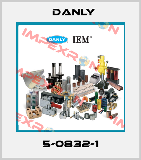 5-0832-1 Danly