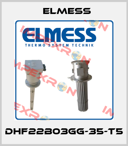 DHF22B03GG-35-T5 Elmess