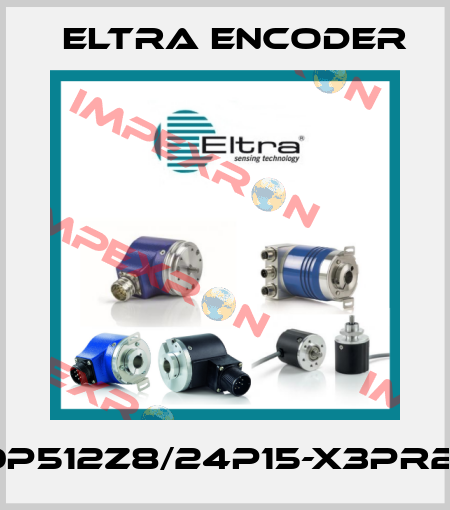 EH80P512Z8/24P15-X3PR2.269 Eltra Encoder
