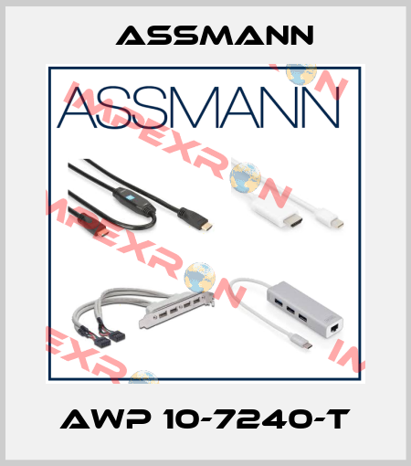 AWP 10-7240-T Assmann