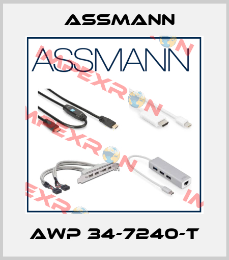 AWP 34-7240-T Assmann