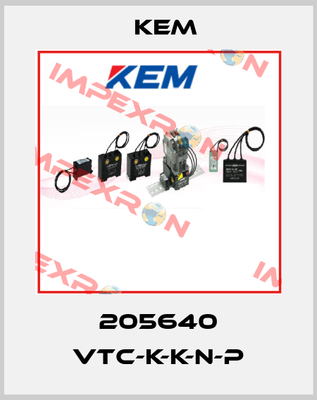 205640 VTC-K-K-N-P KEM