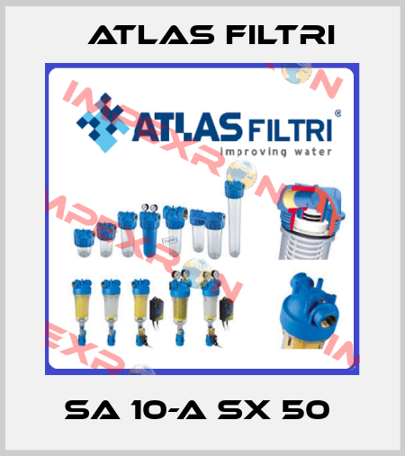 SA 10-A SX 50  Atlas Filtri