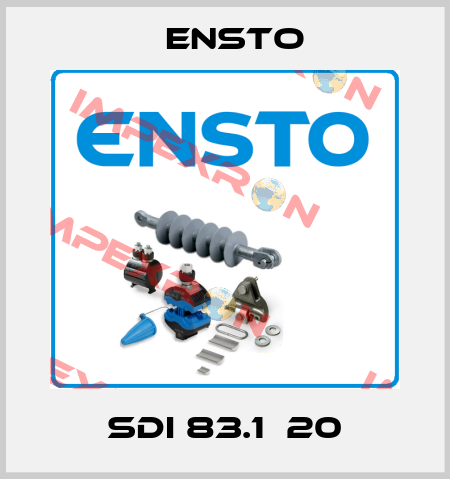 SDI 83.1М20 Ensto