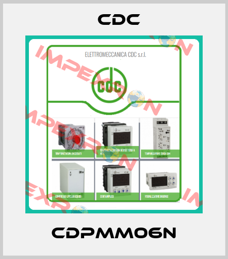CDPMM06N CDC