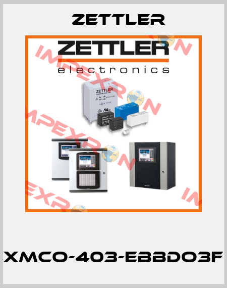  XMCO-403-EBBDO3F Zettler