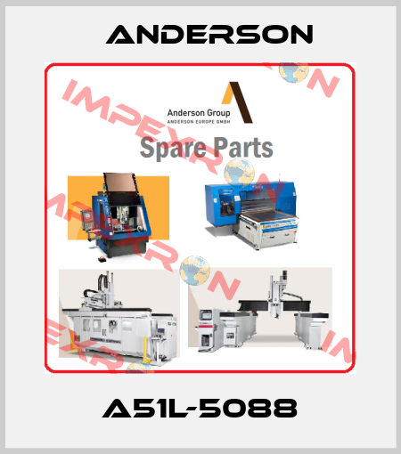 A51L-5088 Anderson