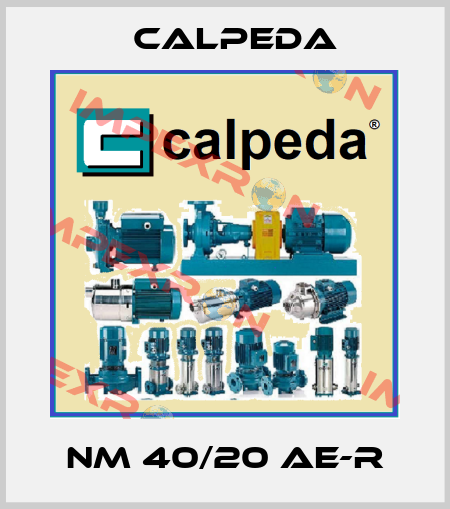 NM 40/20 AE-R Calpeda