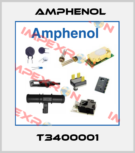 T3400001 Amphenol