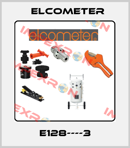 E128----3 Elcometer
