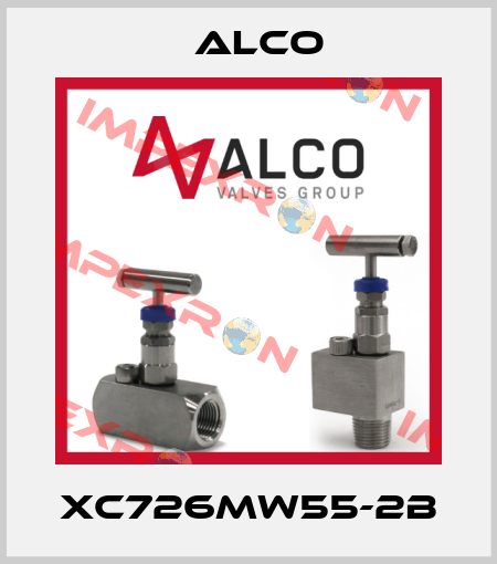 XC726MW55-2B Alco