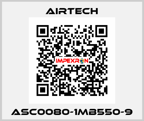 ASC0080-1MB550-9 Airtech