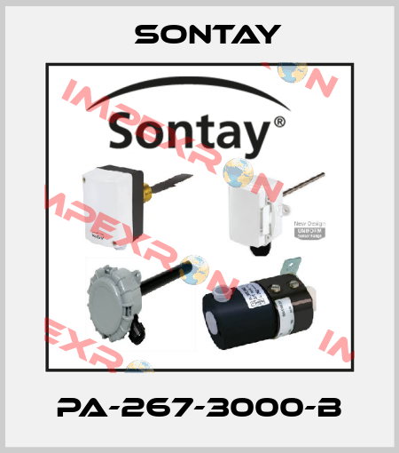 PA-267-3000-B Sontay