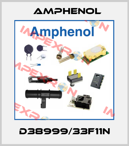 D38999/33F11N Amphenol