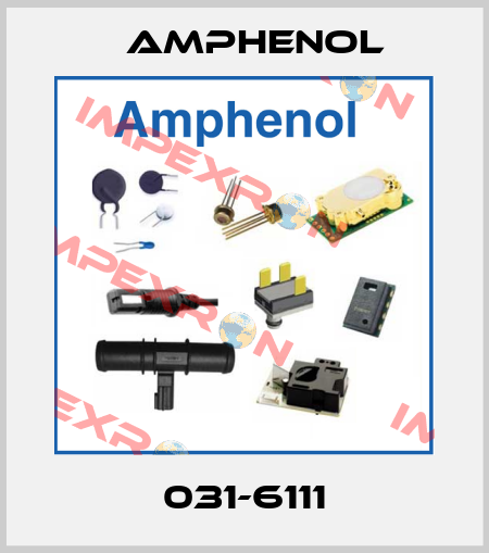 031-6111 Amphenol