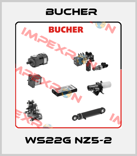WS22G NZ5-2 Bucher