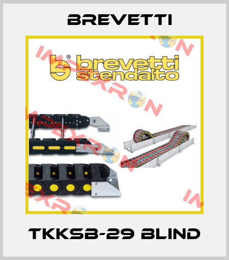 TKKSB-29 BLIND Brevetti