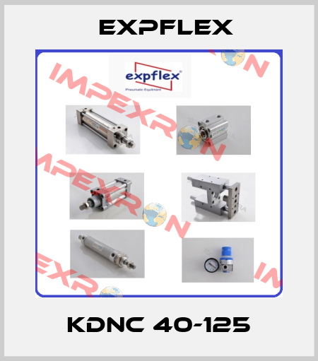 KDNC 40-125 EXPFLEX