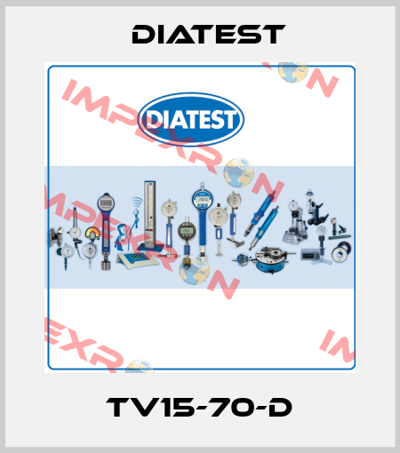 TV15-70-D Diatest
