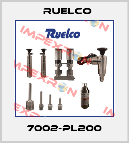 7002-PL200 Ruelco