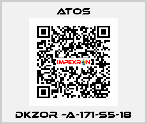 DKZOR –A-171-S5-18 Atos