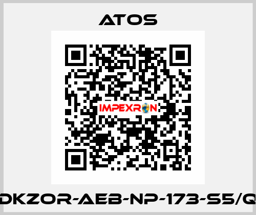 DKZOR-AEB-NP-173-S5/Q Atos