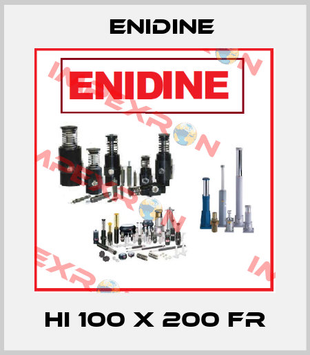 HI 100 x 200 FR Enidine